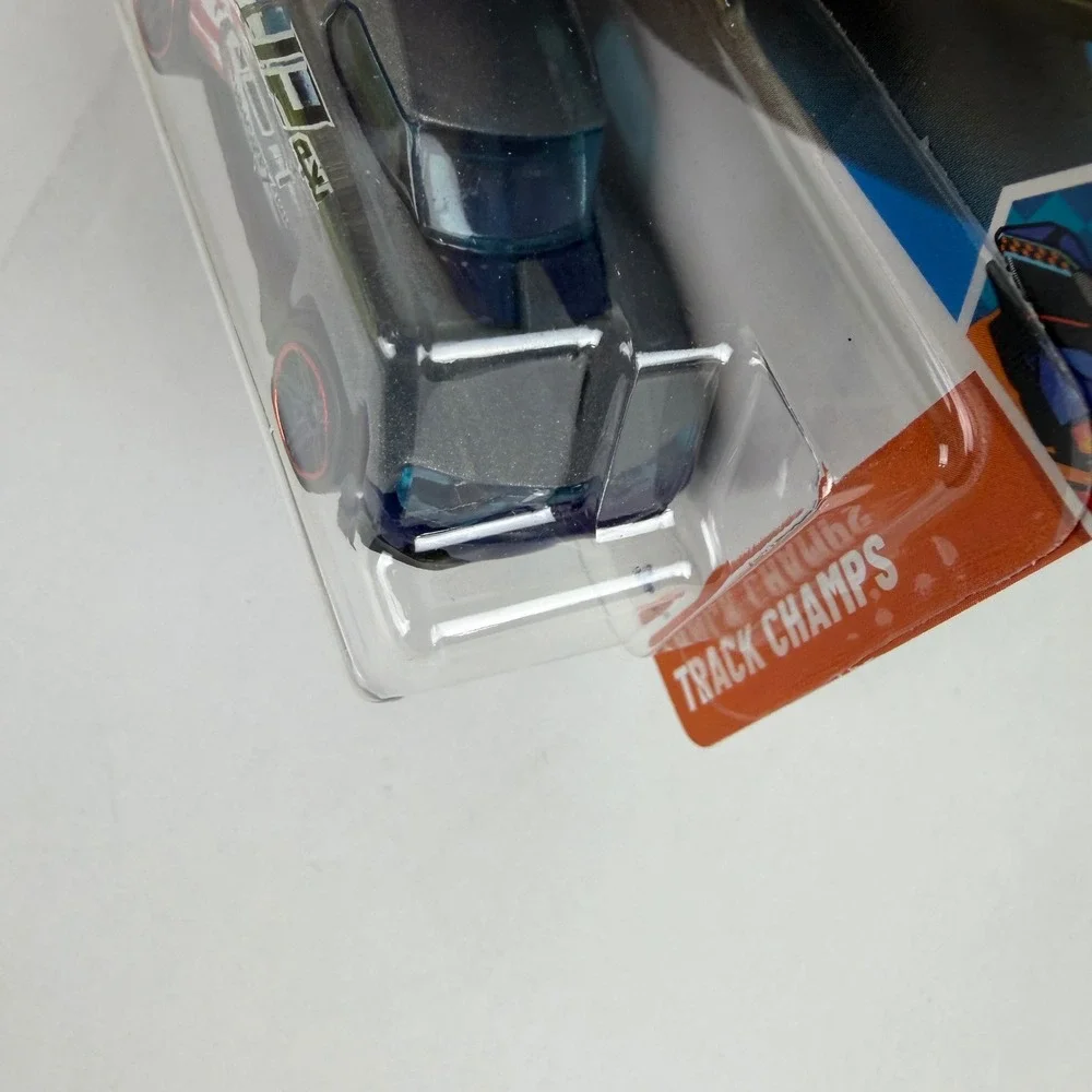 Hot‎ Wheels Terra-Tracktyl 2024 Track Champs 1/5 Charcoal Gray 204/250 New